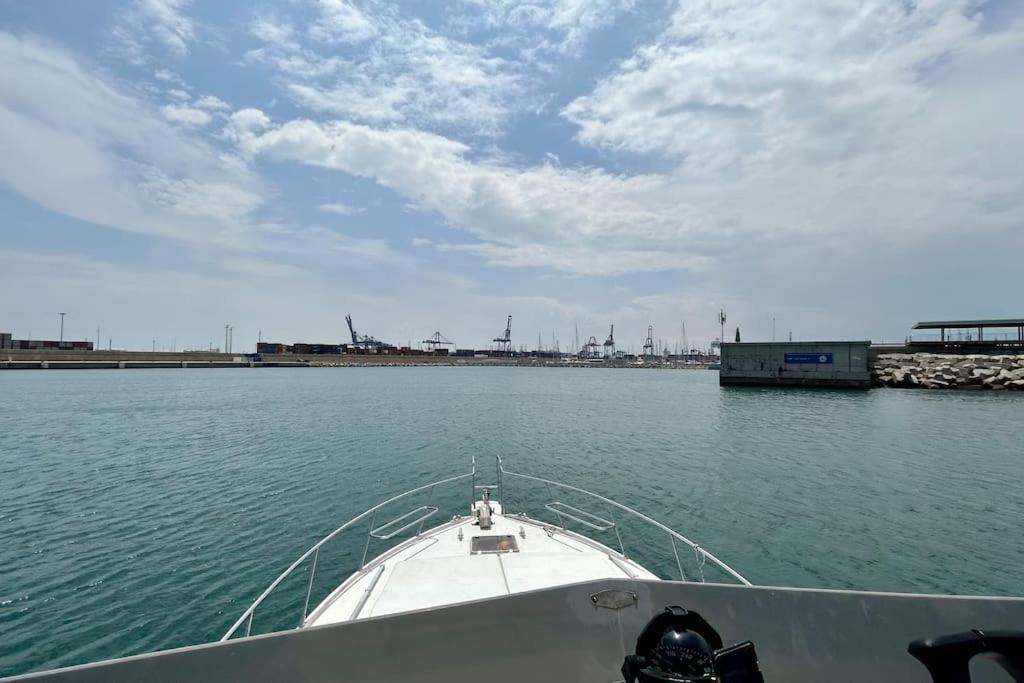 Barco Apartamento Playa Valensiya Dış mekan fotoğraf