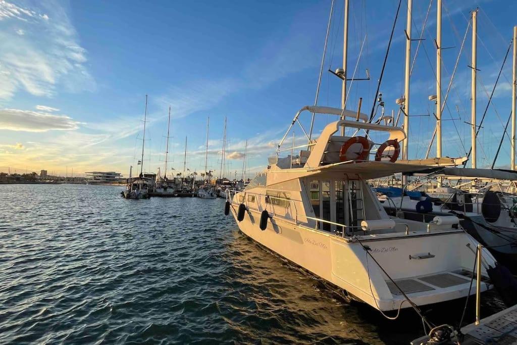 Barco Apartamento Playa Valensiya Dış mekan fotoğraf