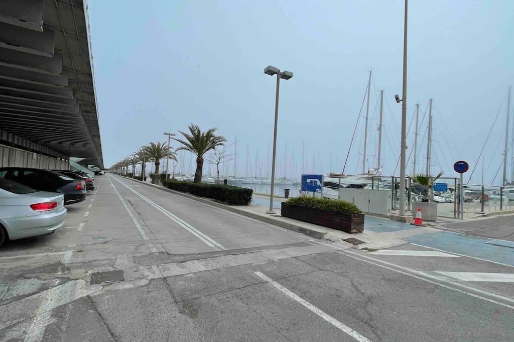 Barco Apartamento Playa Valensiya Dış mekan fotoğraf