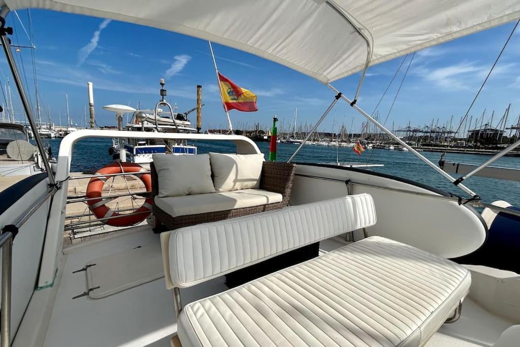 Barco Apartamento Playa Valensiya Dış mekan fotoğraf