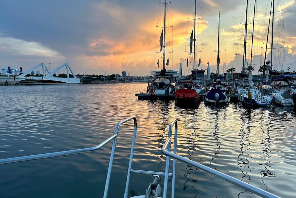 Barco Apartamento Playa Valensiya Dış mekan fotoğraf