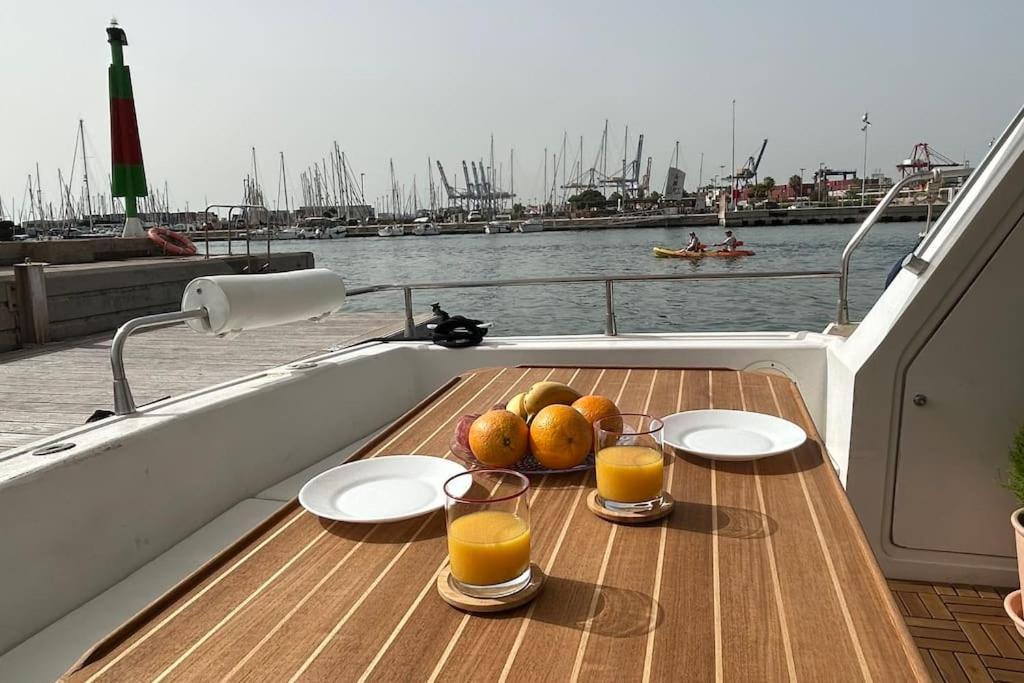 Barco Apartamento Playa Valensiya Dış mekan fotoğraf