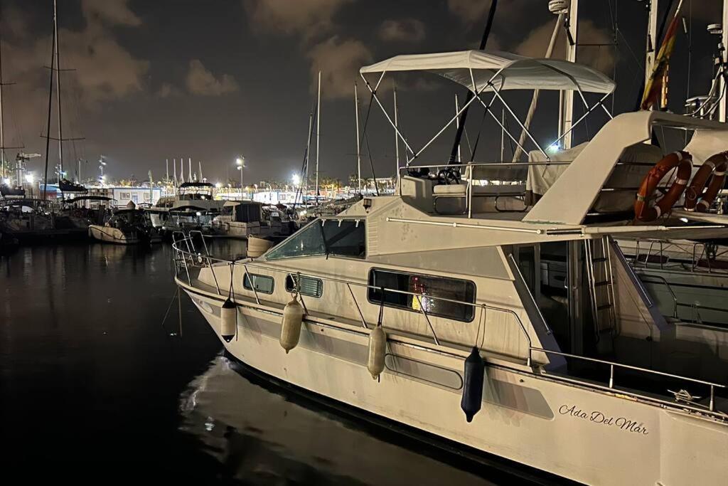 Barco Apartamento Playa Valensiya Dış mekan fotoğraf