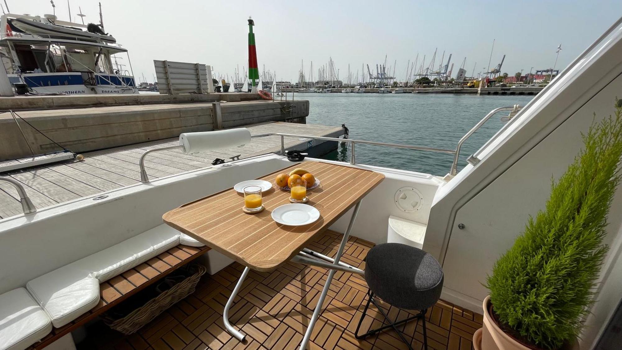 Barco Apartamento Playa Valensiya Dış mekan fotoğraf