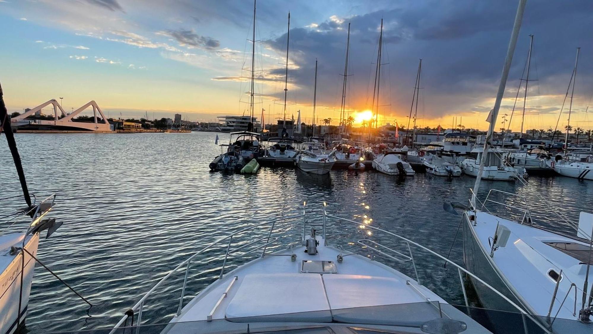 Barco Apartamento Playa Valensiya Dış mekan fotoğraf